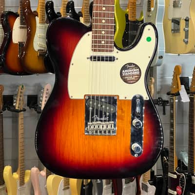 ギター Fender USA American Standard Telecaster Fender American Standard Telecaster 2008 - 2016 | Reverb