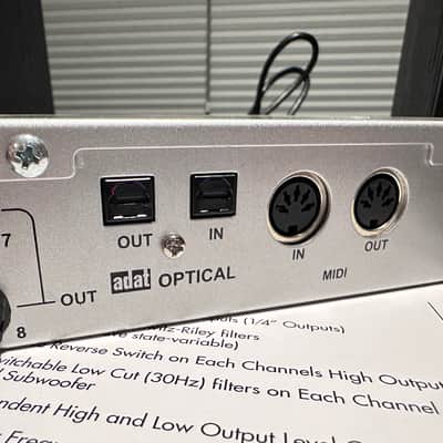 Alesis DEQ-830 - Silver image 21