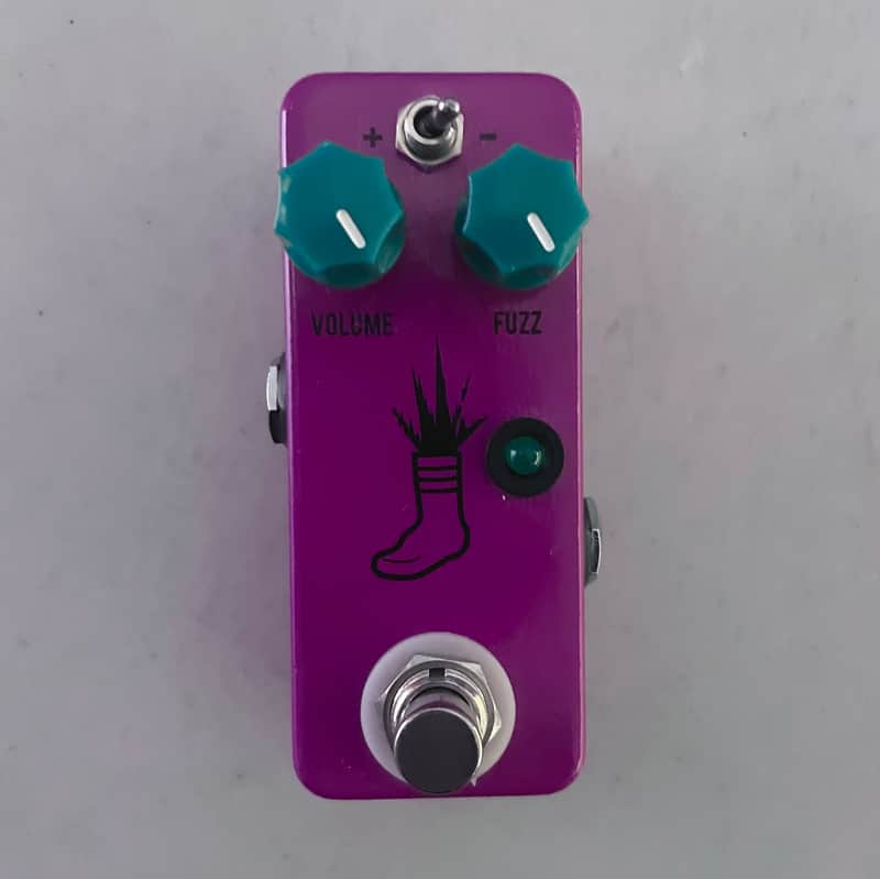 JHS Mini Foot Fuzz V2