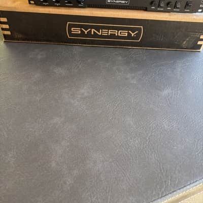 Synergy SYN-5050 Rackmount 2 x 50-watt Tube Amp 2025 image 1