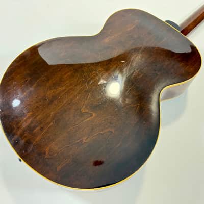 Gibson ES-125 Sunburst 1964 image 20