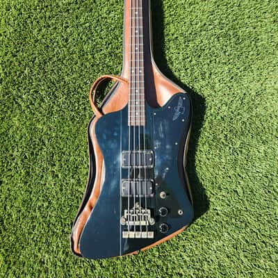 1988 MIJ Greco ThunderBird TB-70 - Black Bild 1