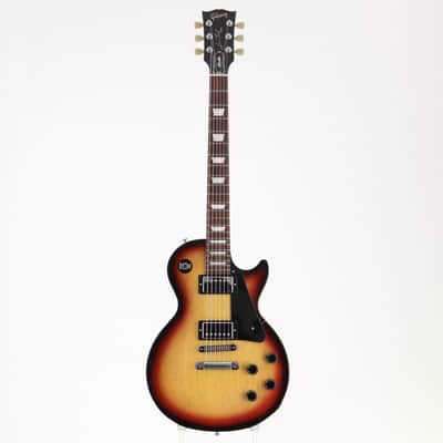 Immagine GIBSON USA Les Paul Studio Faded 2016 Satin Fireburst [160137875] (07/06) - 13