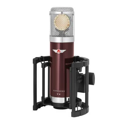 Vanguard Audio Labs V4 Gen2 FET Condenser Microphone image 3