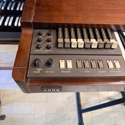 Korg Korg CX-3 image 9