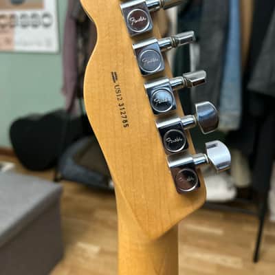 Fender American Standard Telecaster 2012 - natural image 3