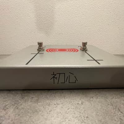 EarthQuaker Devices Sunn O))) Life Pedal Silver Limited Edition 2019 - Silver image 4