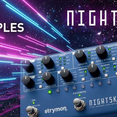 Strymon NightSky image 11