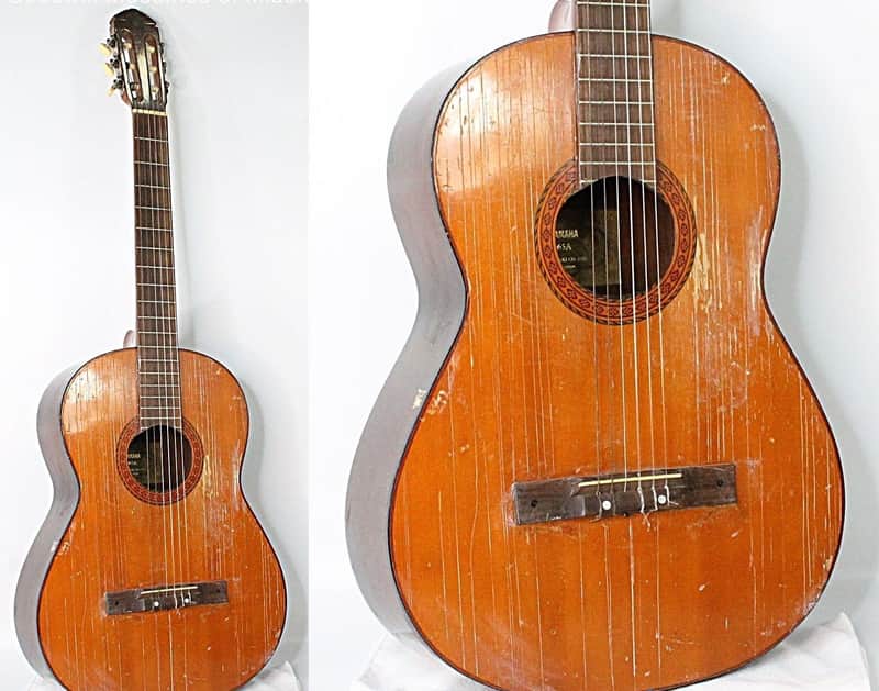 Yamaha - MIJ G-65A 1966 Natural image 1