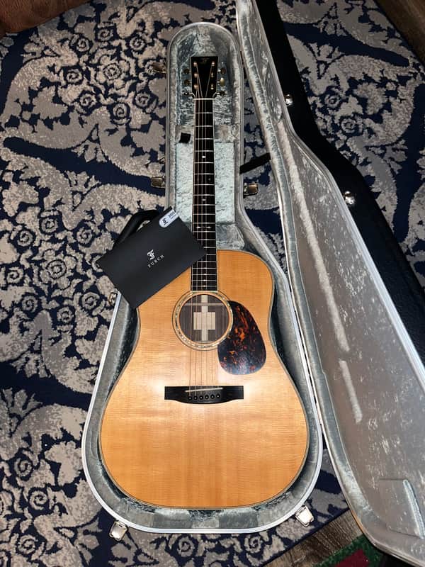 2022 Furch Vintage 2 D-SR