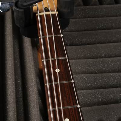 Fender American Standard Long Horn Jazz Bass 1989 image 5