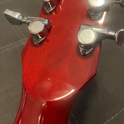 Aria LS-500 1978 - Cherry Sunburst image 8