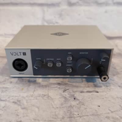 Universal Audio Volt 1 USB-C Audio Interface image 2