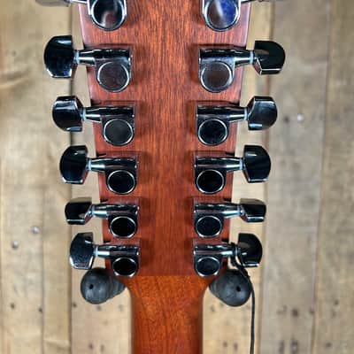 Yamaha FG820-12 12-string Acoustic Guitar - Natural image 6