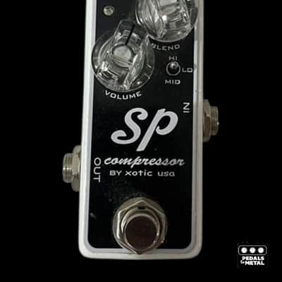 Xotic Effects SP Compressor | Reverb