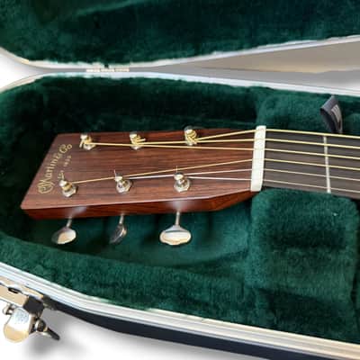 Martin Standard Series D-28 Left-Handed 2018 image 12