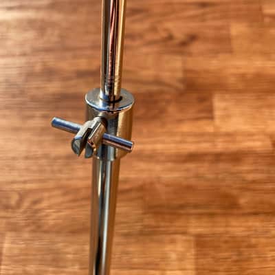 Vintage Sonor Adjustable Height Cymbal L-Arm Teardrop image 5