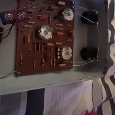 Colorsound Supa Tonebender Fuzz 1970s image 5