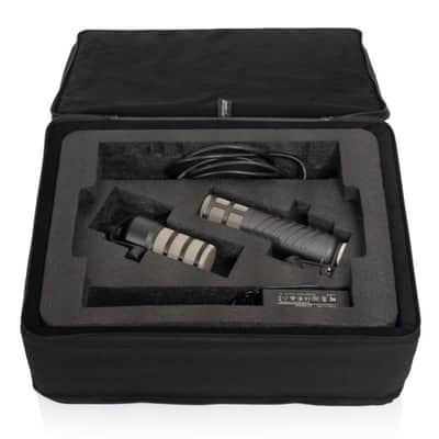 Gator GL-RODECASTER2 Lightweight Case For Rodecaster Pro & Two Mics image 3
