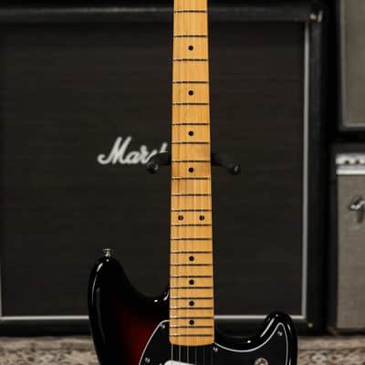 Fender Player II Mustang Electric Guitar - 3-Color Sunburst image 5