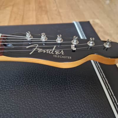 Fender Telecaster Johnny Hallyday Signature 2003 - COLLECTOR - MINT image 11