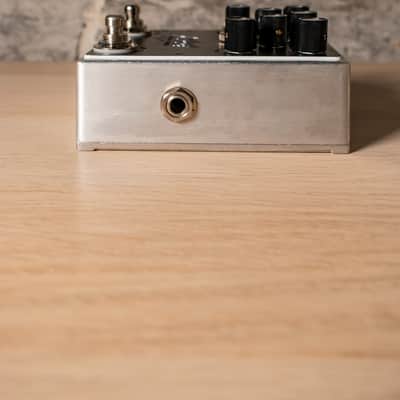 Spaceman Aurora Analog Flanger Multi Mode Silver (Cod.187NP) image 5