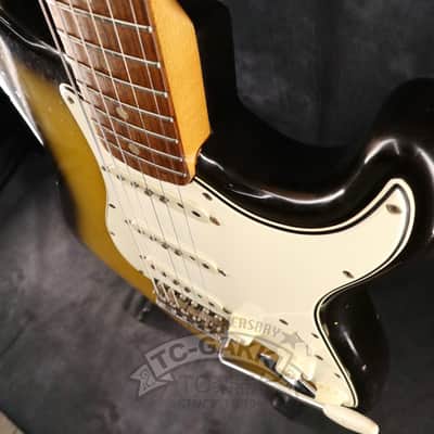 Fender 1966 STRATOCASTER Sunburst / Rosewood  [Shipping Free〜8/31] image 7