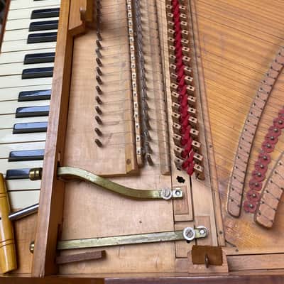 John Paul Harpsichord image 7