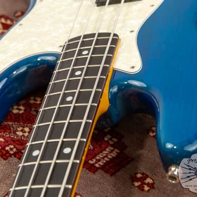 Fender MIJ JB-62PJ Jazz Bass – Matching Headstock – Limited – Free Shipping image 14