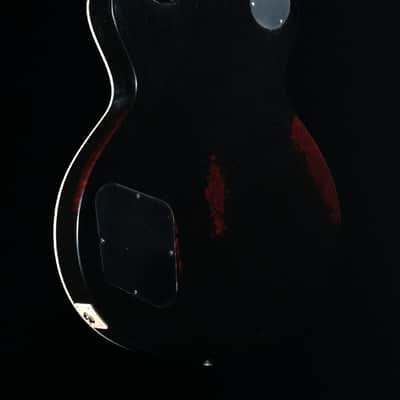Eastman SB59/V-BK, Lollar Pickups, Mahogany Body, Varnish Finish - NEW image 2