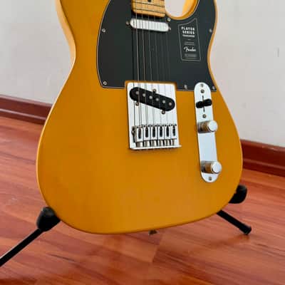 Fender Player Telecaster 2023 - Butterscotch Blondie image 2