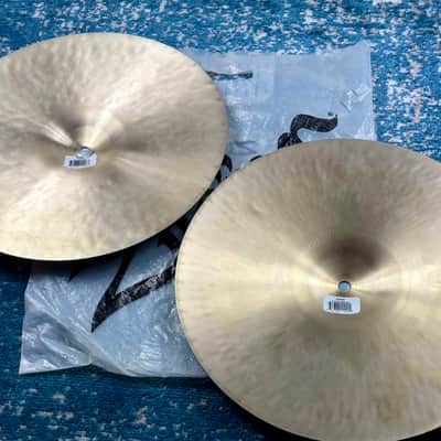 Don’t pay £468!! 14” Zildjian K Hihats 1060g 1347g image 13