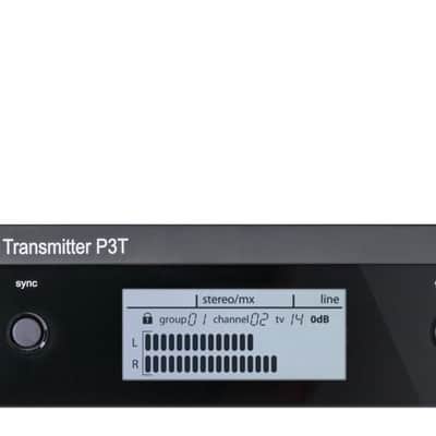 Shure PSM 300 / SE112 Personal Wireless Monitor System, G20 Band. Brand New! image 9