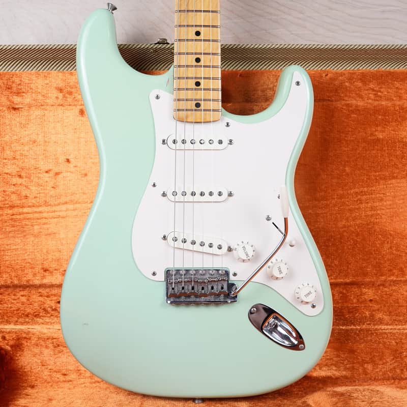 ギター Fender American vintage '57 Stratocaster Fender American Vintage '57 Stratocaster Electric | Reverb Canada