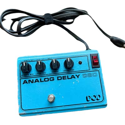 DOD Analog Delay 680 image 1