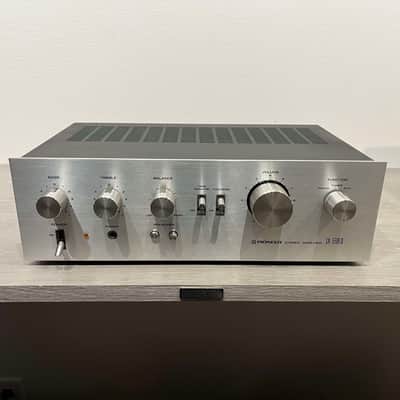 Pioneer SA-5500 II Integrated Amplifier | Serviced & Tested image 1