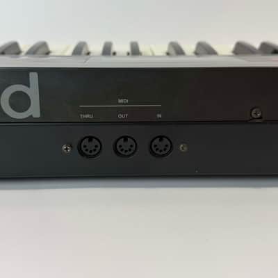 Roland Alpha Juno-1 49-Key Programmable Polyphonic Synthesizer (Serviced / Warranty) image 13