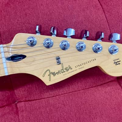 Fender Special Edition Standard Stratocaster HSS 2015 - Black w/ Duncan Pearly Gates image 10