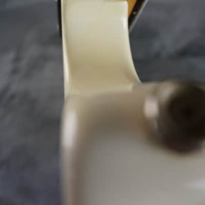 Bacchus Universe Series Jazz Bass - White image 19