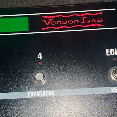 Voodoo Lab Ground Control Pro 2010s - Black image 5