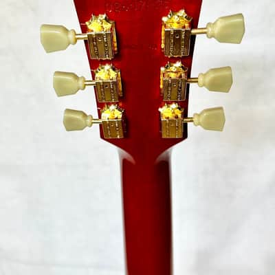 EXCELLENT 1997 USA (EARLY 60s) GIBSON HUMMINGBIRD ACOUSTIC GUITAR & OHSC L@@K image 10