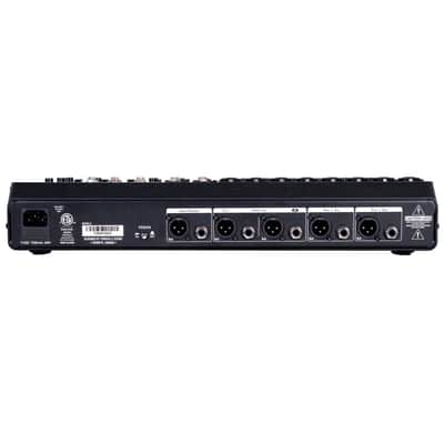 Yorkville BPM12 NEW for 2026  (Powered by Internal Battery) 12 Channel Mixer Authorized Dealer! image 5