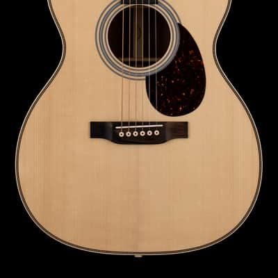 Martin Special Gruhn Spec 28 Style OM (2022) #23970 with Original Hard Case image 1