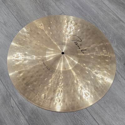 Paiste 20" Signature Power Ride Cymbal image 2