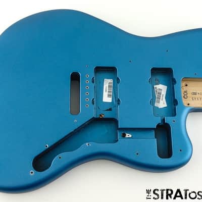 American Performer Fender Jazzmaster BODY USA Guitar Satin Lake Placid Blue