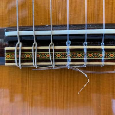 Vintage Takamine C-132S Natural 1978 image 7