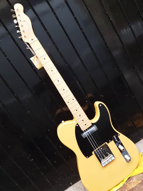 Fender Made in Japan Traditional II '51 Nocaster Telecaster 2024 - natural