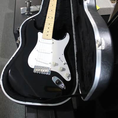 Fender Eric Clapton Stratocaster (Blackie) 1998 image 16