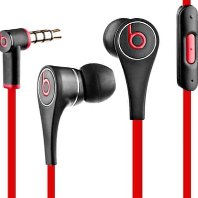 Beats By Dr. Dre Tour 2.0 In-Ear Headphones - Black image 2