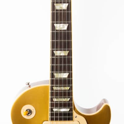 Gibson Les Paul '52 Tribute Prototype 2009 Goldtop image 7